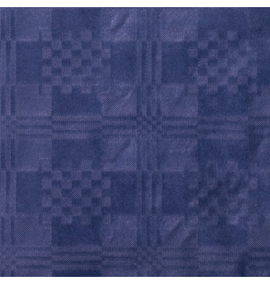 Tischl&auml;ufer Original 202151, blau / Uni, 100cm x 10m