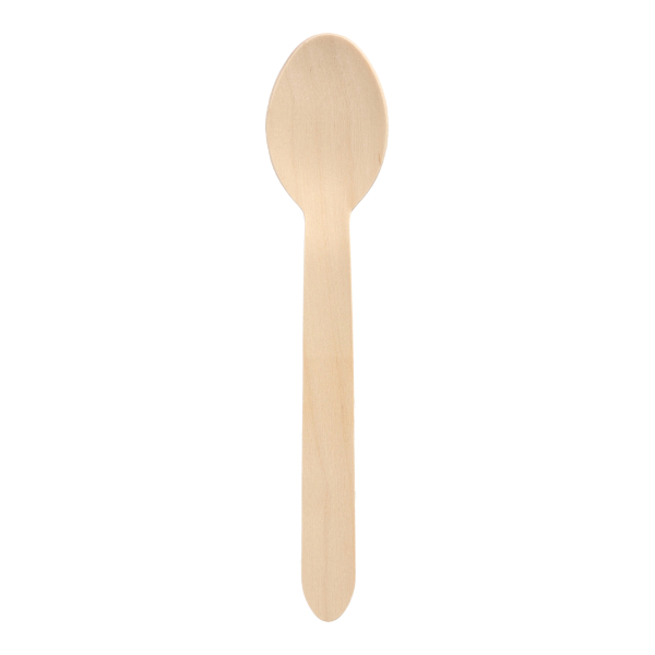4002911848401 - Löffel Holz Pure 157cm 100ST braun 4002911848401 100 Stück