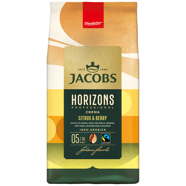 8711000606315 - Kaffee Horizons Crema 4242890 8711000606315 1000 Gramm