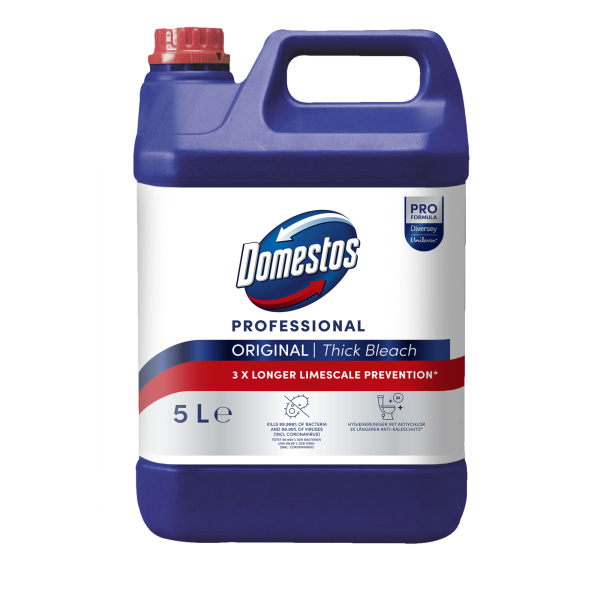 7615400866281 - Universalreiniger Professional Original 5l 7615400866281 5000 Milliliter