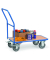 Transportwagen 1000x700mm 400kg