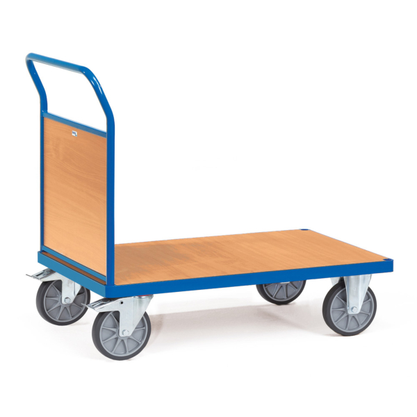 4017976025117 - Multivario Stirnwandwagen mit Buchendekor 1000x600mm Ladefläche - Fetra