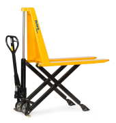 Scheren-Gabelhubwagen 1165x160mm 1000kg