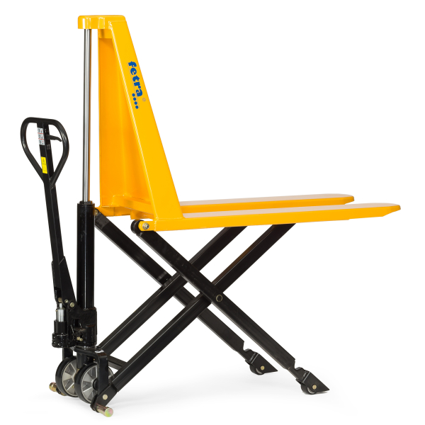 4017976068152 - Scheren-Gabelhubwagen 1165x160mm 1000kg 4017976068152 fetra