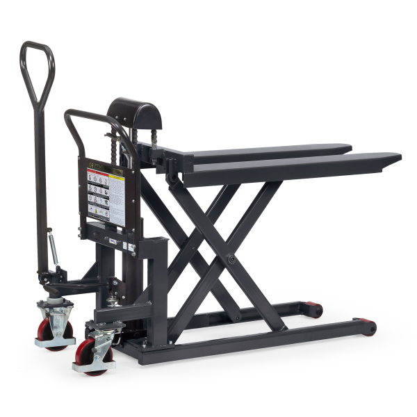 4017976068213 - Scheren-Hubwagen 1115x153mm 1000kg 4017976068213 fetra