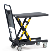Hubtischwagen 700x450mm 150kg