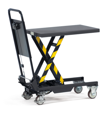 Hubtischwagen 700x450mm 150kg