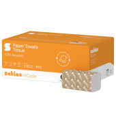 Papierhandt&uuml;cher HiCycle 278520, 2-lagig