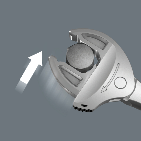 4013288214713 - 5020102001 Schraubenschlüssel 6004 Joker XXL Selbstjustierender Maulschlüssel 5020102001 4013288214713