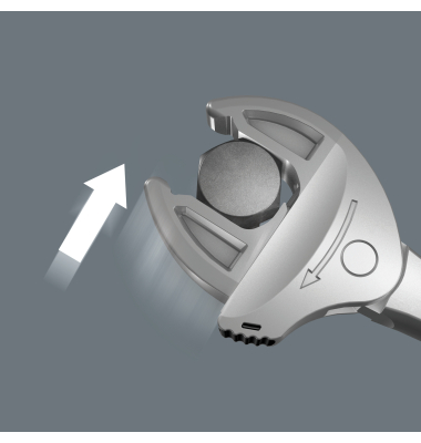 6004 Joker 4 Set 1 Maulschl&uuml;ssel-Satz