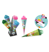 Schult&uuml;te Geschwister 35cm sortiert