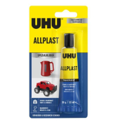 Alleskleber 9000177 Allplast, 30g, permanent