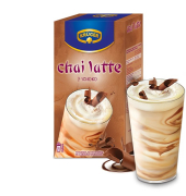 Instanttee Chai Latte Typ Schoko 207519, Schokolade, l&ouml;slich