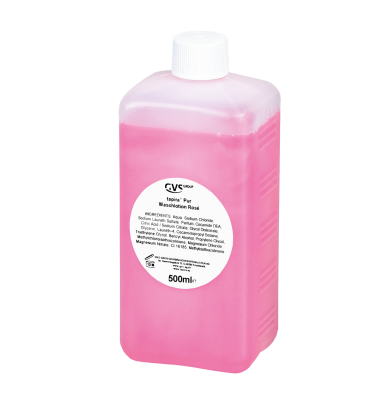 Pur Waschlotion ros&eacute; parf&uuml;miert 500ml