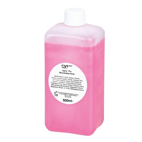 4260339550379 - Pur Waschlotion rosé parfümiert 500ml 4260339550379 500 Milliliter