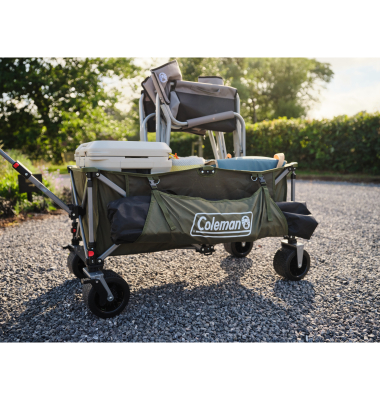 Ultimate Terrain Bollerwagen