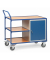 Tischwagen 3Ladefl&auml;chen +Schrank 1000x600mm