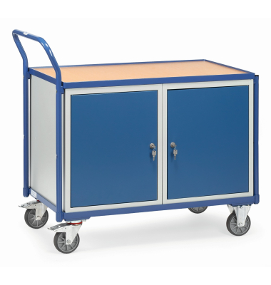 Tischwagen 2Schr&auml;nken 1000x600mm