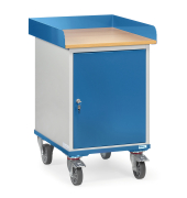 Rollschrank +Stahlschrank 550x650mm