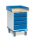 Rollschrank 4Schubladen 550x650mm