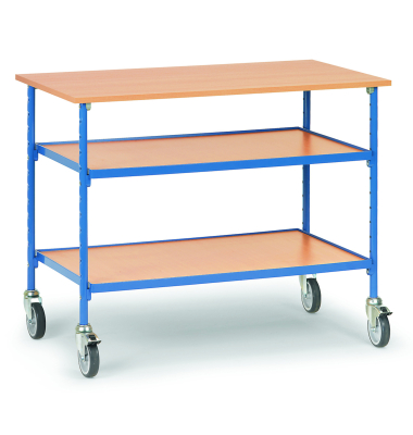 Rolltisch 3B&ouml;den 1120x650mm
