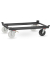 Paletten-Fahrgestell PA-R&auml;der 1210x280x810mm
