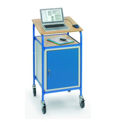 Stehpult, , viereckig, buche