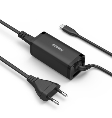 Notebook-Netzteil Universal USB-C 65W
