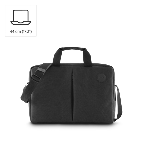 4047443545435 - Laptoptasche Genua 173Zoll sw 4047443545435 Hama