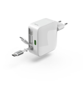 Schnellladeger&auml;t Roll-up 65W ws