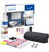Glasboard Starter Set