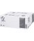 Falthandt&uuml;cher Standard 416608, 24,5x23cm, 1-lagig, Zickzack (V-Falz), natur, Recyclingpapier