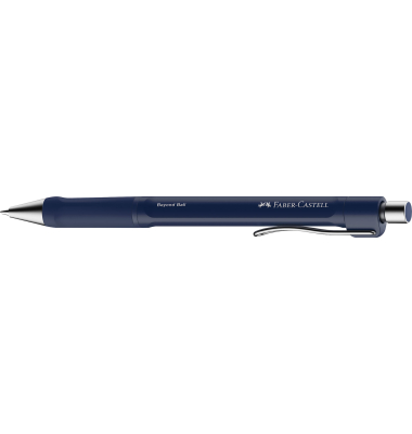 Kugelschreiber Beyond Ball 348851, blau, 0,5mm, nachf&uuml;llbar