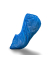 &Uuml;berziehschuh blau 100St