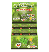 Tattos 24ST Fussball