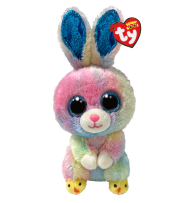 Pl&uuml;schfigur Hase Twitches