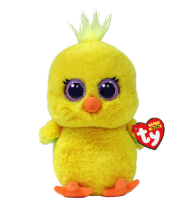 Pl&uuml;schfigur K&uuml;ken Chirps