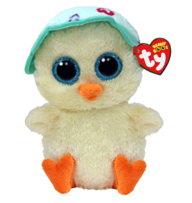 Pl&uuml;schfigur K&uuml;ken Emmie Chick