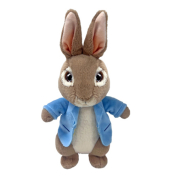 Pl&uuml;schfigur Peter Hase