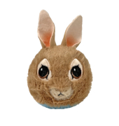 Pl&uuml;schfigur Peter Hase