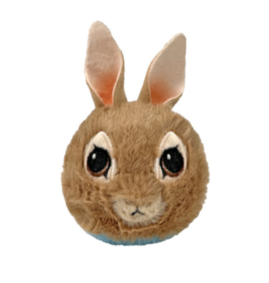 Pl&uuml;schfigur Peter Hase