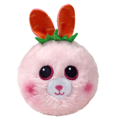Pl&uuml;schfigur Hase Pouncey