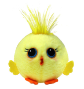 Pl&uuml;schfigur K&uuml;ken Bouncey