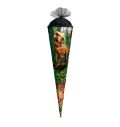 Schult&uuml;te 678909, bunt, T-Rex Welt