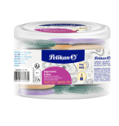 Radierer ergonomisch sortiert