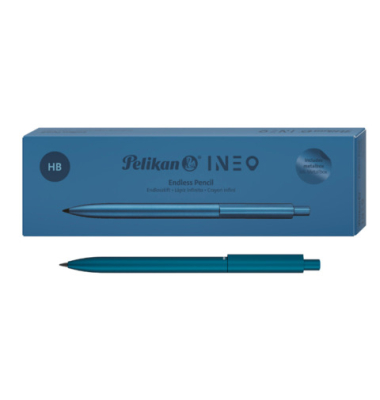 Bleistift Endless HB Ineo Ocean Blau