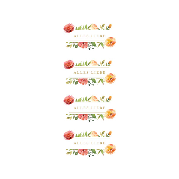 6 Stück Rössler Sticker 4014970437656 Rössler
