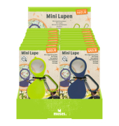Mini Lupe 10x Expedition Natur