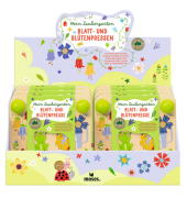 Mein Zaubergarten Blatt und Bl&uuml;tenpresse
