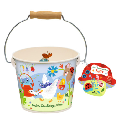 Mein Zaubergarten Eimer